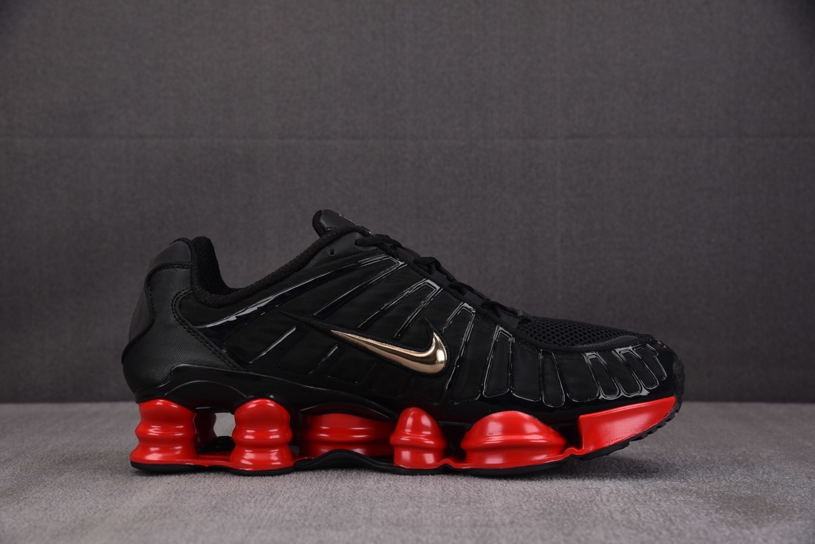 Mam 尺码:39-47.5纯原版出品-NK Shox TL 黑金 CI0987-001 YZ002尺码