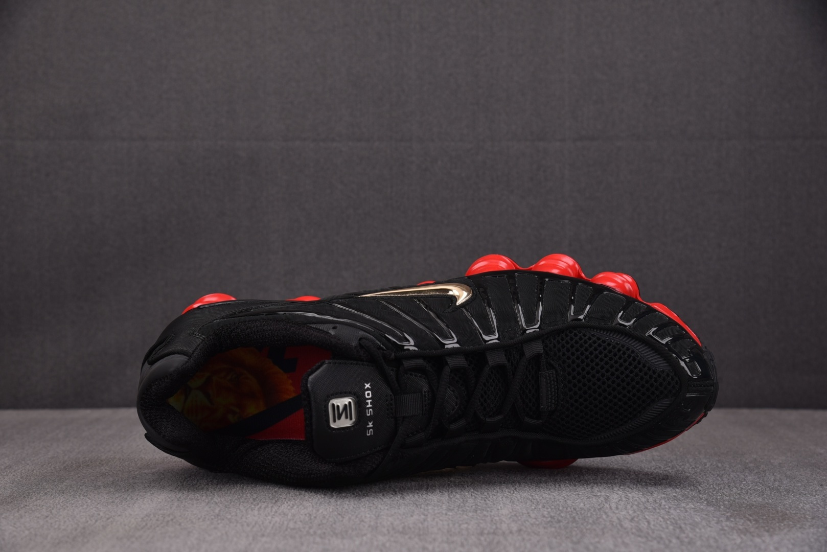 Mam 尺码:39-47.5纯原版出品-NK Shox TL 黑金 CI0987-001 YZ002尺码
