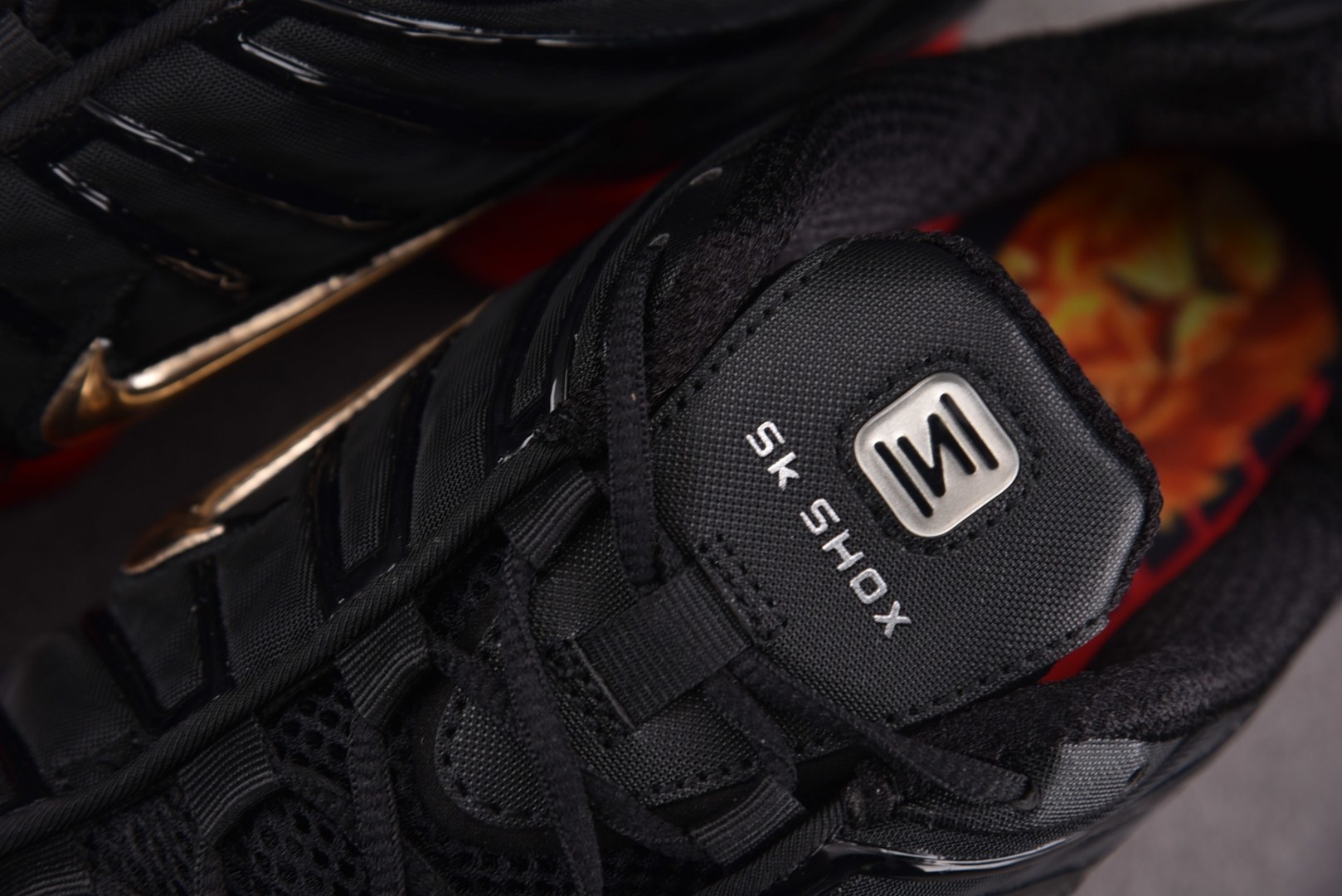 Mam 尺码:39-47.5纯原版出品-NK Shox TL 黑金 CI0987-001 YZ002尺码