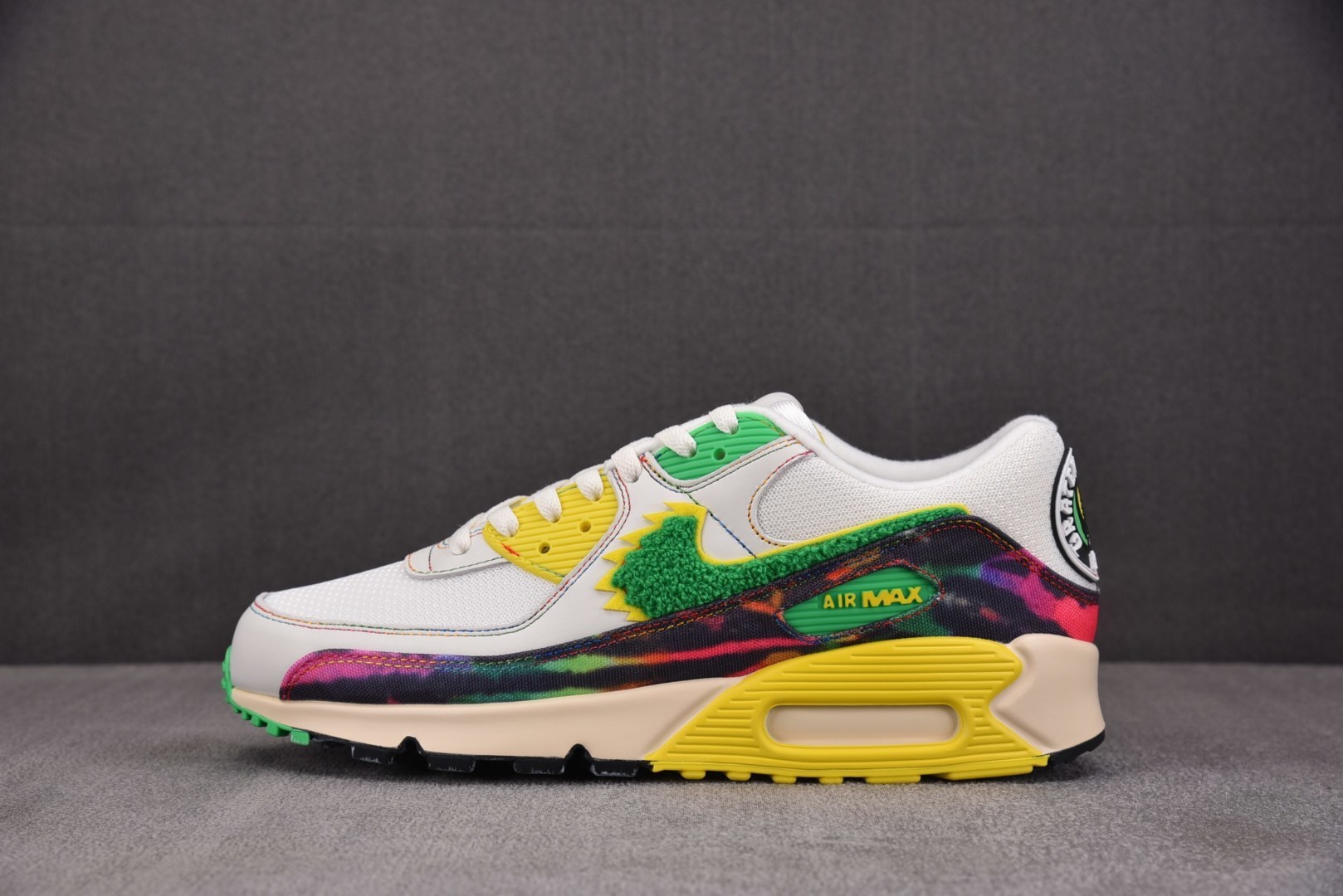 Max 尺码39-46纯原版出品-Grateful Dead x University Of Orego