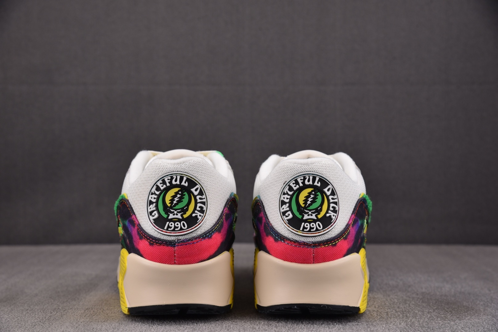Max 尺码39-46纯原版出品-Grateful Dead x University Of Orego