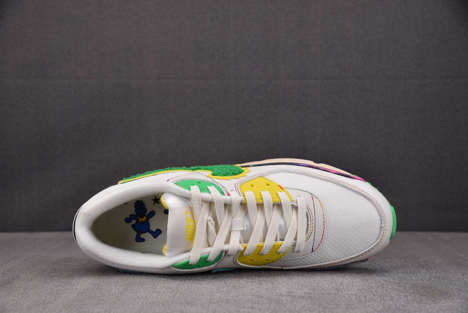 Max 尺码39-46纯原版出品-Grateful Dead x University Of Orego