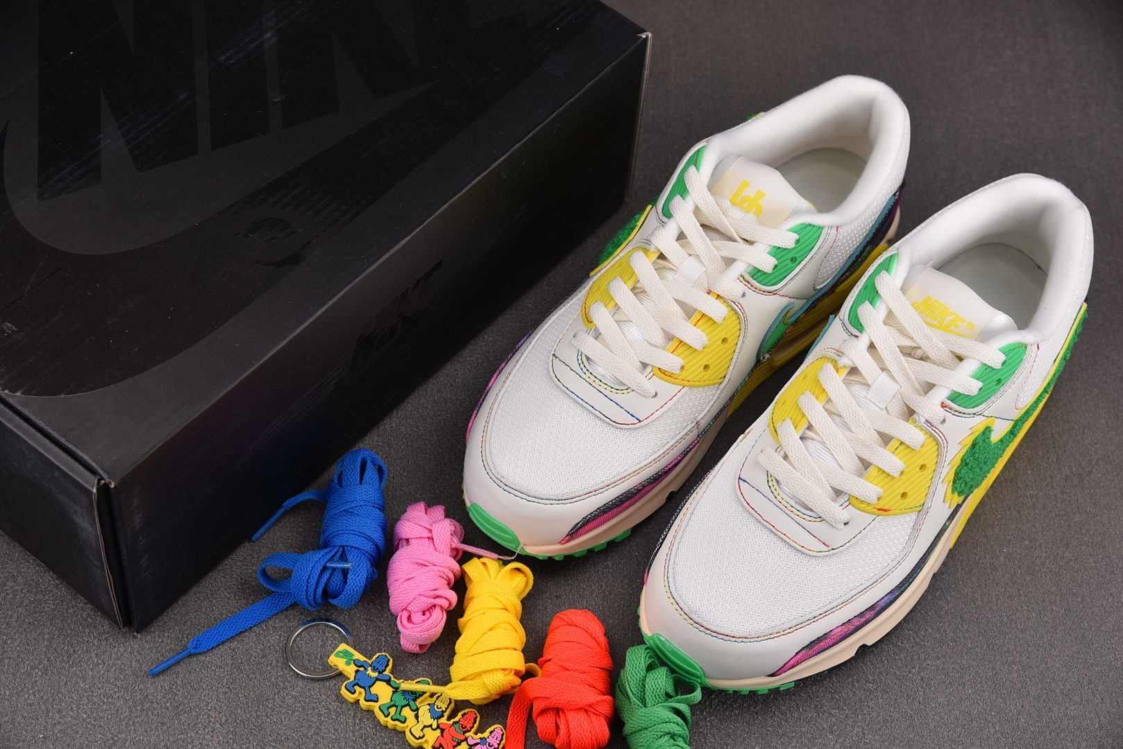 Max 尺码39-46纯原版出品-Grateful Dead x University Of Orego