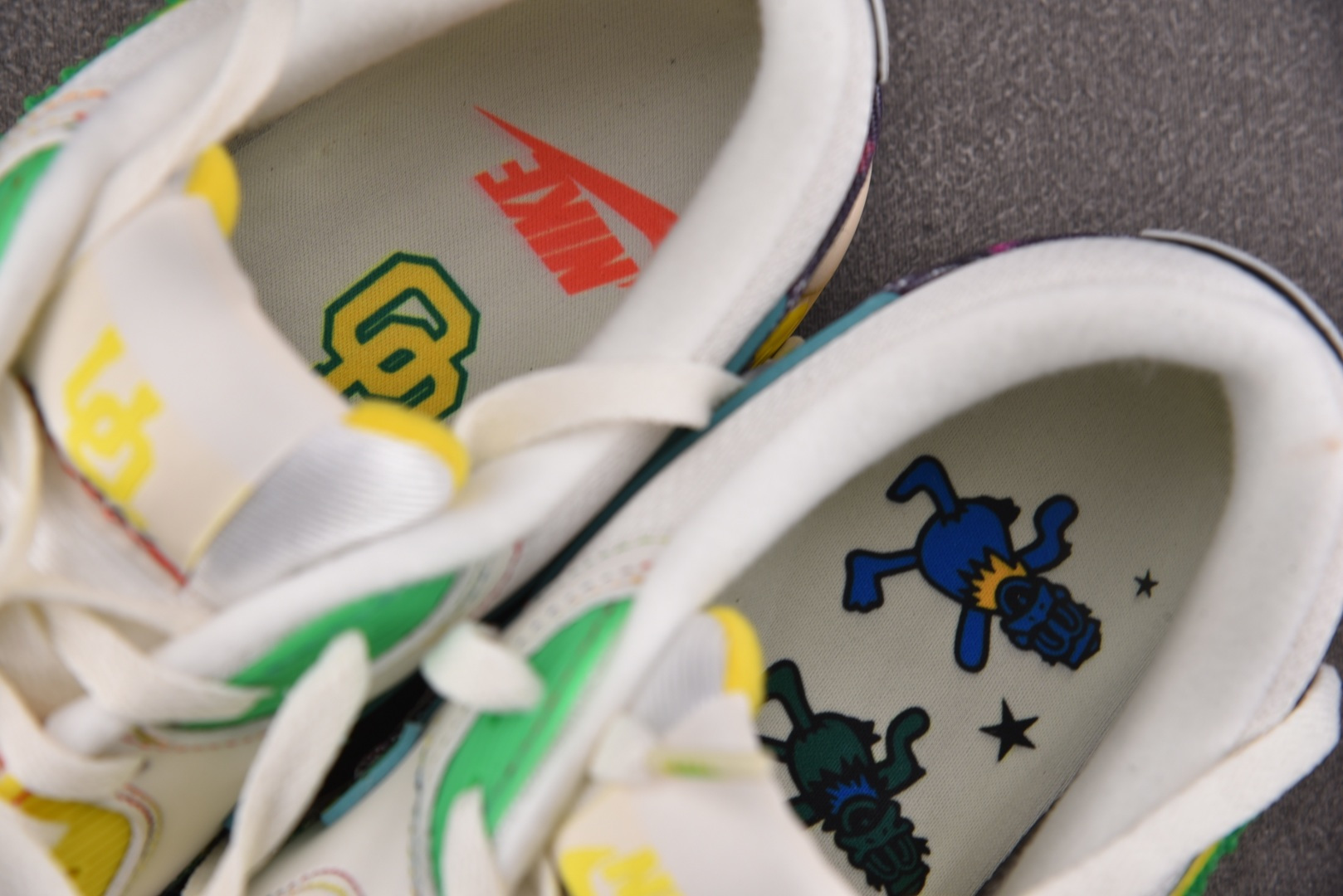 Max 尺码39-46纯原版出品-Grateful Dead x University Of Orego