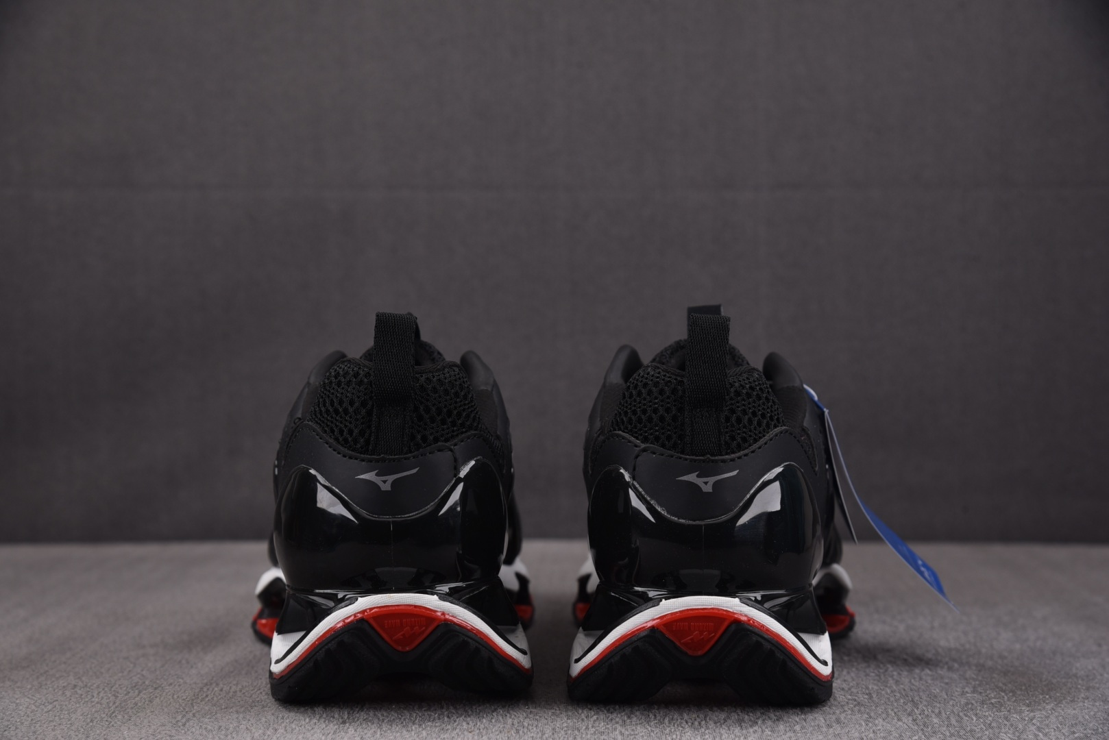 Mizuno Wave Prophecy 14S 黑白J1GC 尺寸36-46YZ039