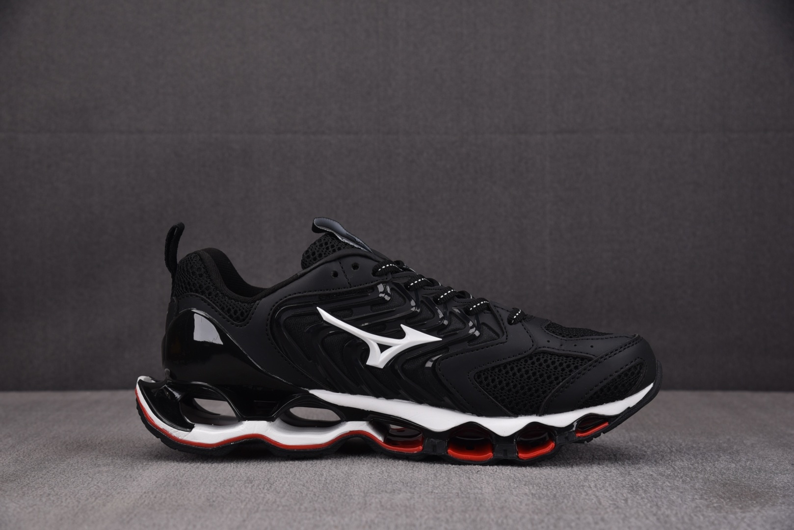 Mizuno Wave Prophecy 14S 黑白J1GC 尺寸36-46YZ039