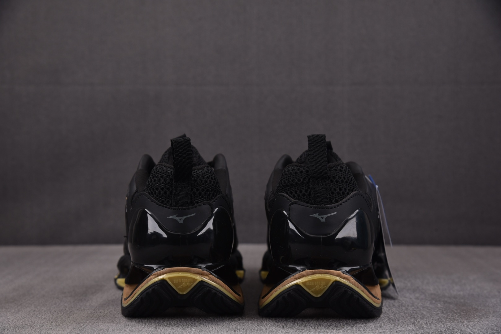 Mizuno Wave Prophecy 14S 黑金J1GC尺寸36-46YZ039