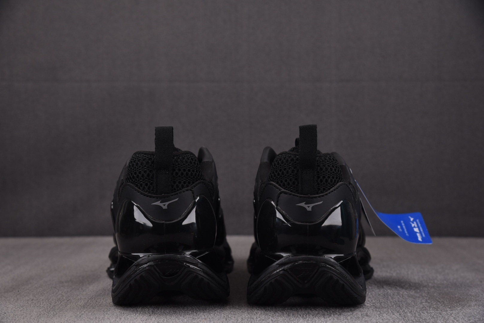 Mizuno Wave Prophecy 14S 黑蓝J1GC尺寸36-46YZ039