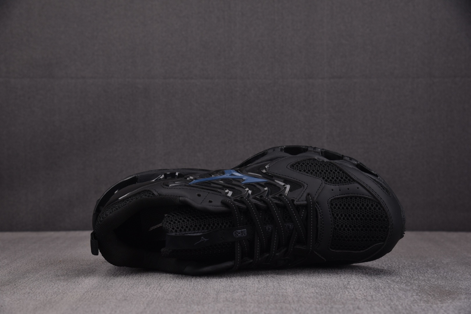 Mizuno Wave Prophecy 14S 黑蓝J1GC尺寸36-46YZ039