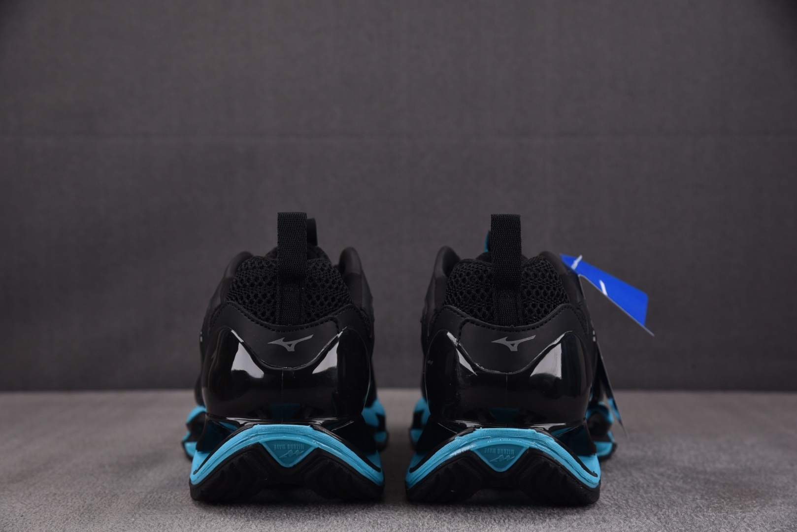 Mizuno Wave Prophecy 14S 黑蓝J1GC尺寸36-46YZ039