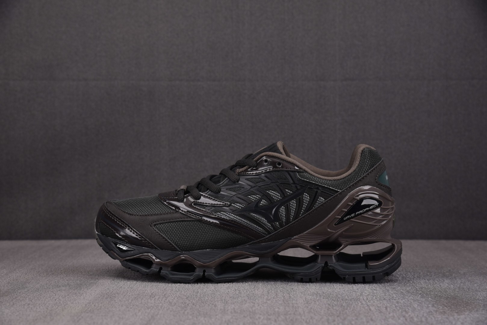 Mizuno Wave Prophecy LS VA 黑褐色 D1GD尺寸36-46YZ039