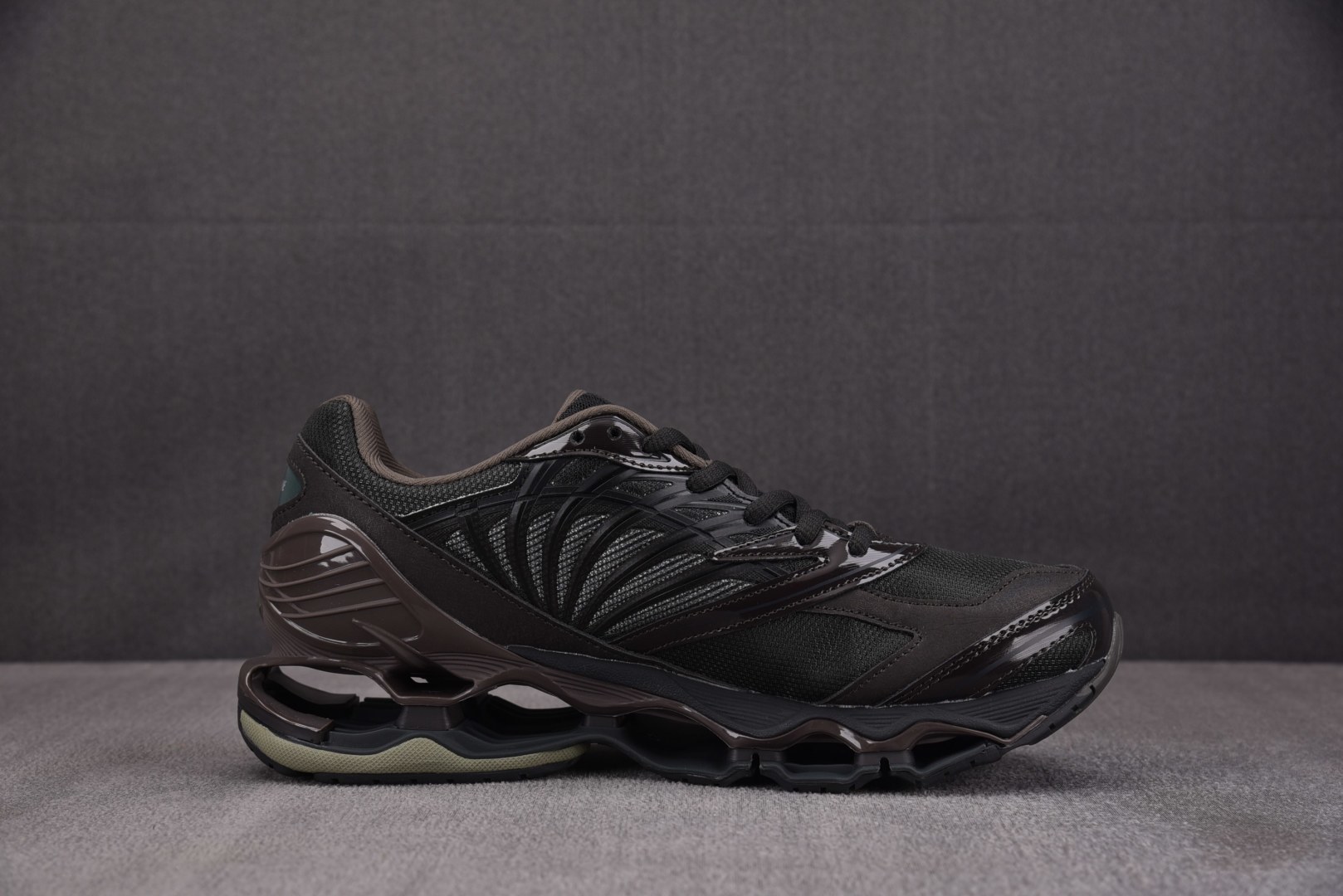 Mizuno Wave Prophecy LS VA 黑褐色 D1GD尺寸36-46YZ039