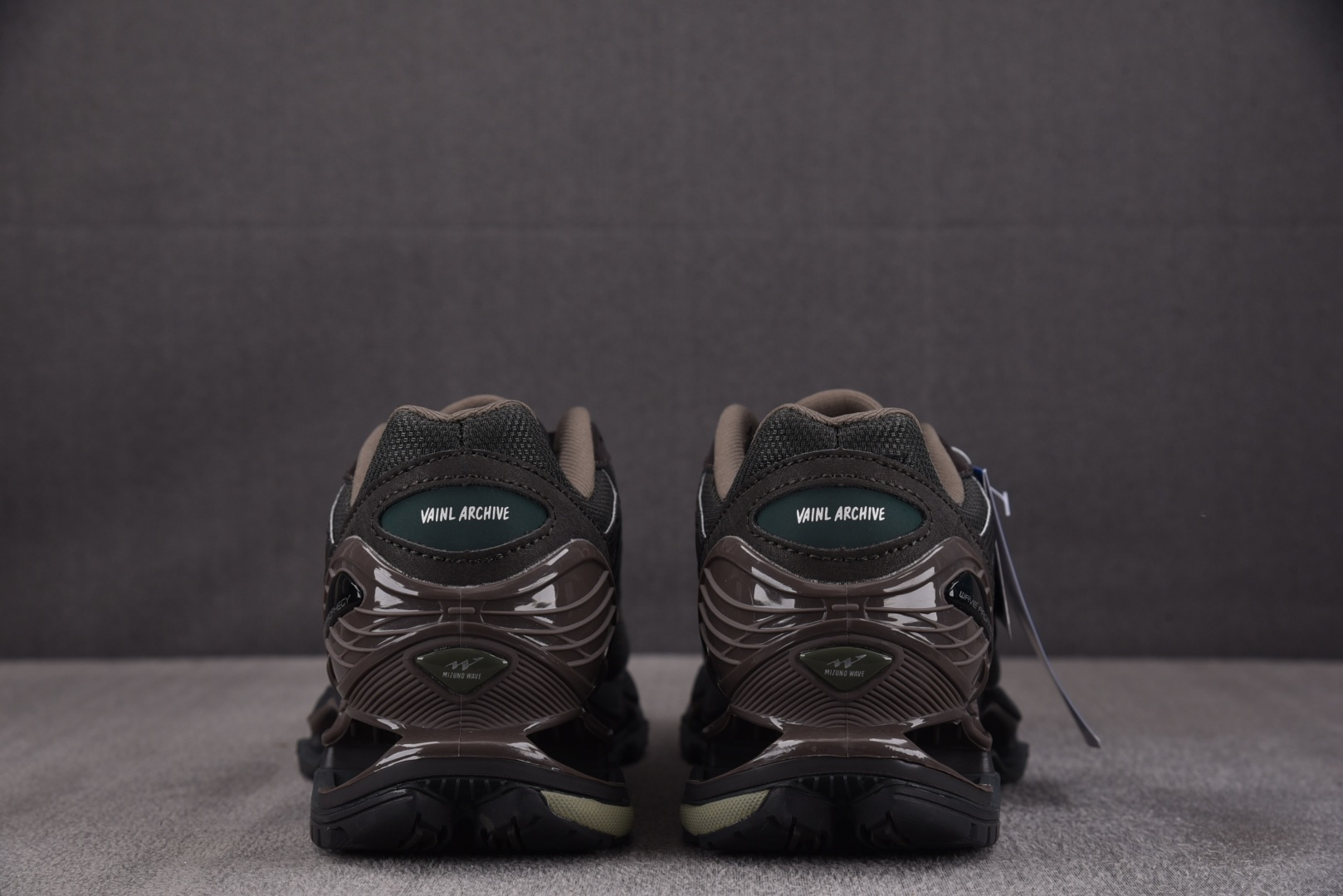 Mizuno Wave Prophecy LS VA 黑褐色 D1GD尺寸36-46YZ039