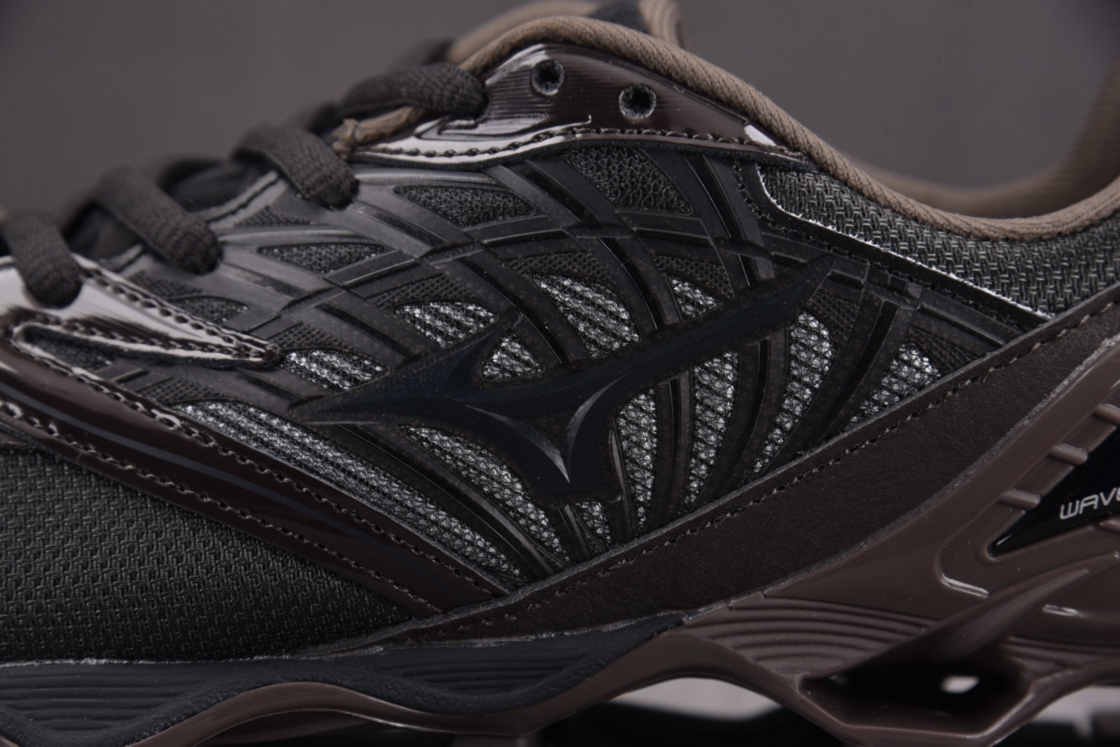 Mizuno Wave Prophecy LS VA 黑褐色 D1GD尺寸36-46YZ039