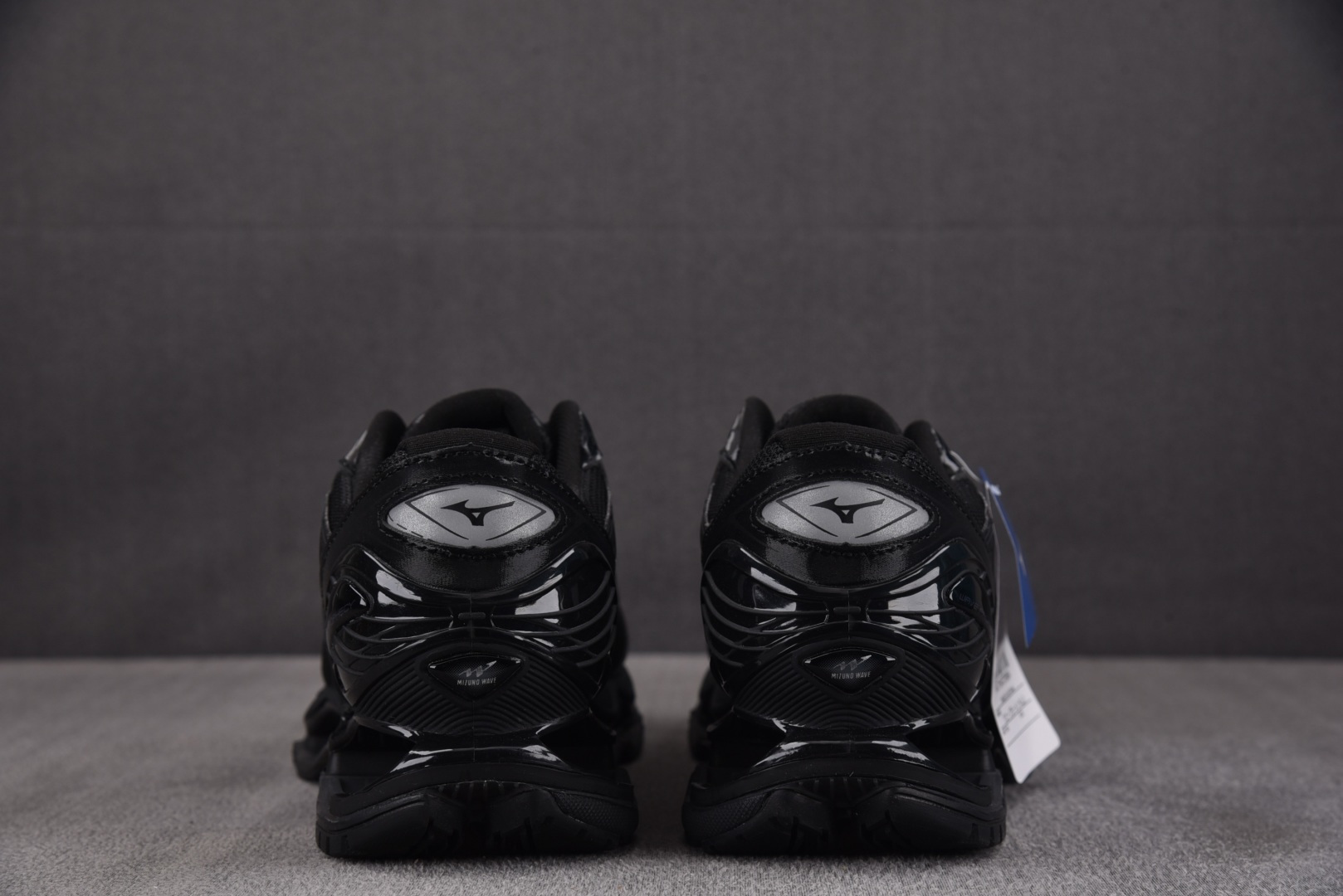 Mizuno Wave Prophecy LS 黑色 D1GA尺寸36-46YZ039
