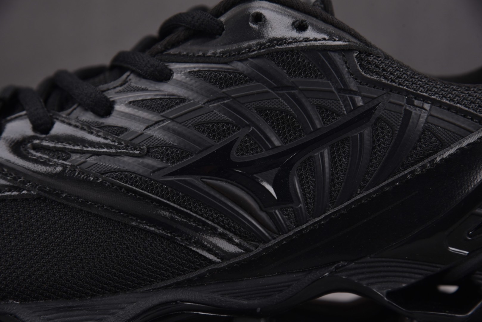 Mizuno Wave Prophecy LS 黑色 D1GA尺寸36-46YZ039