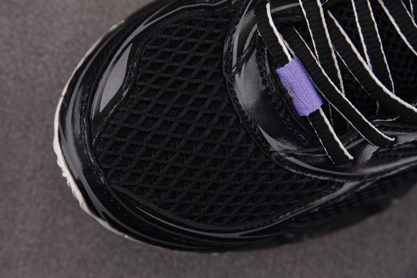 Mizuno Wave Prophecy LS 黑银紫 D1GA尺寸36-46 YZ039