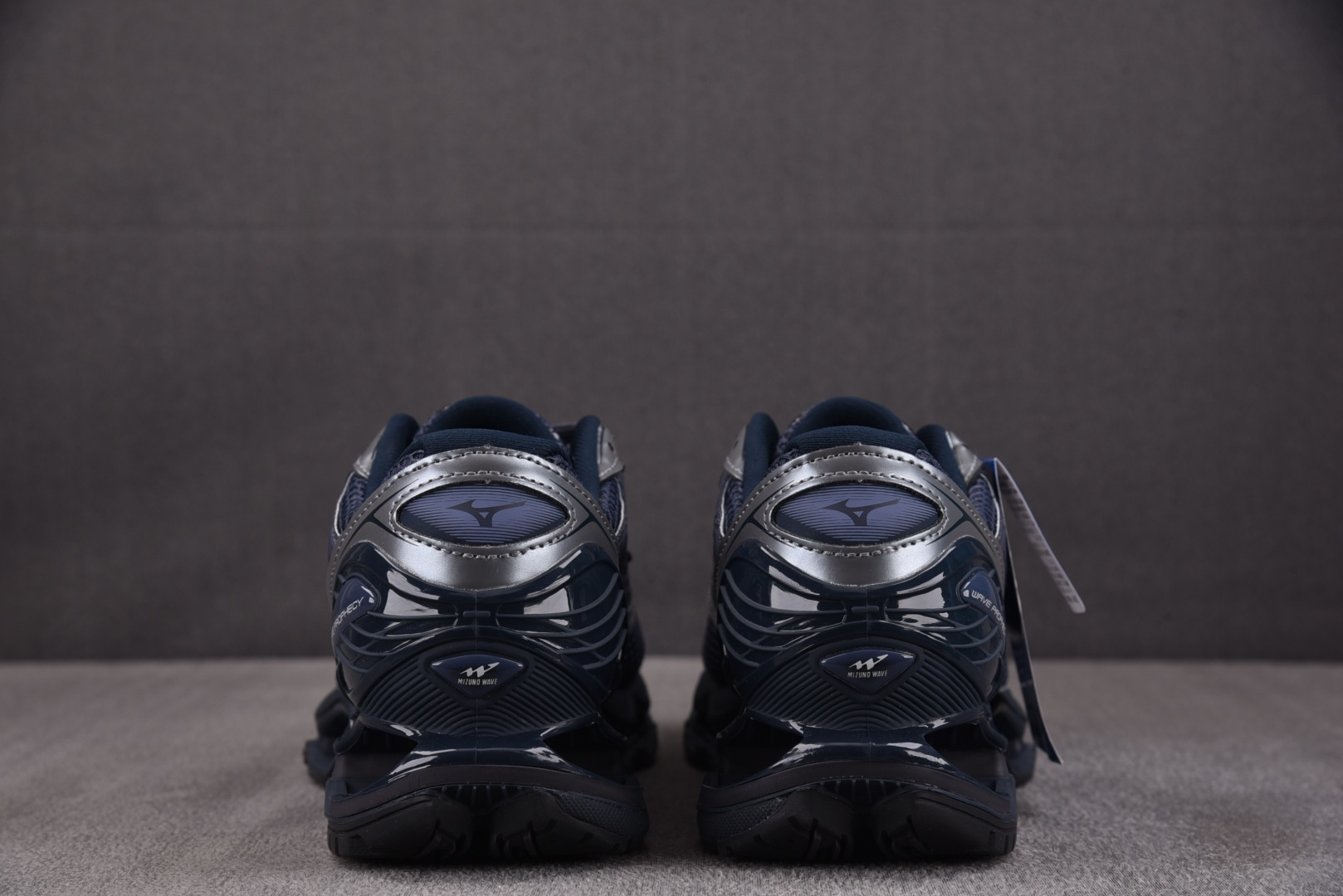 Mizuno Wave Prophecy LS 灰黑D1GA尺寸36-46YZ039