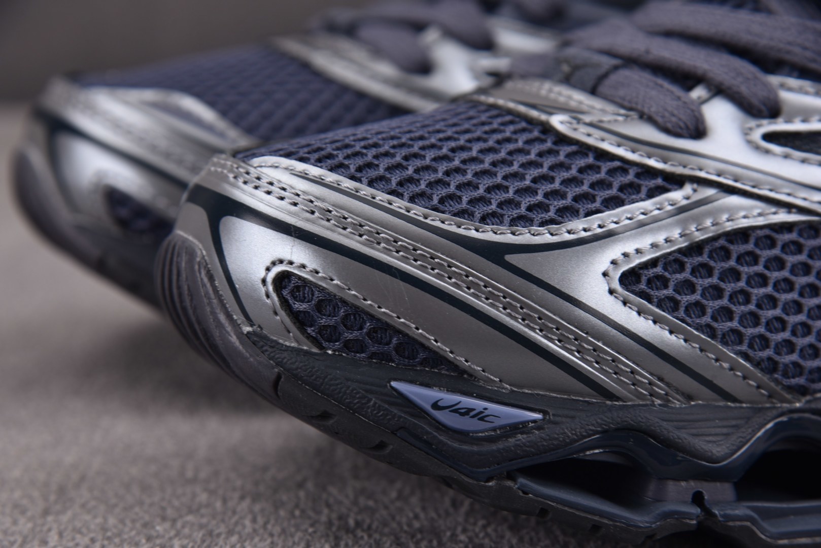 Mizuno Wave Prophecy LS 灰黑D1GA尺寸36-46YZ039