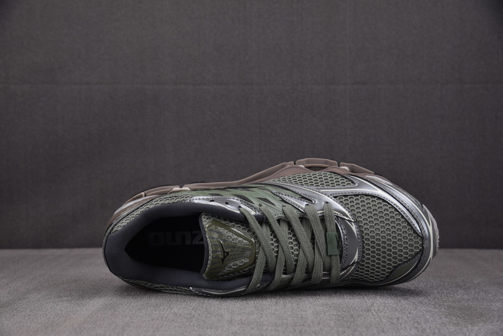 Mizuno Wave Prophecy LS 绿银 D1GA尺寸36-46YZ039