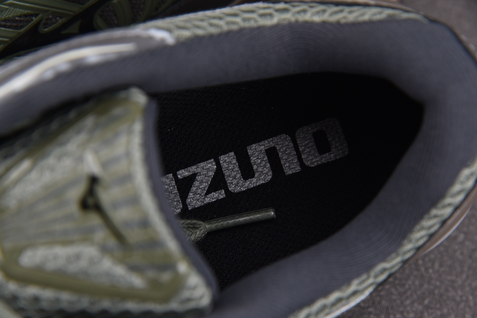 Mizuno Wave Prophecy LS 绿银 D1GA尺寸36-46YZ039