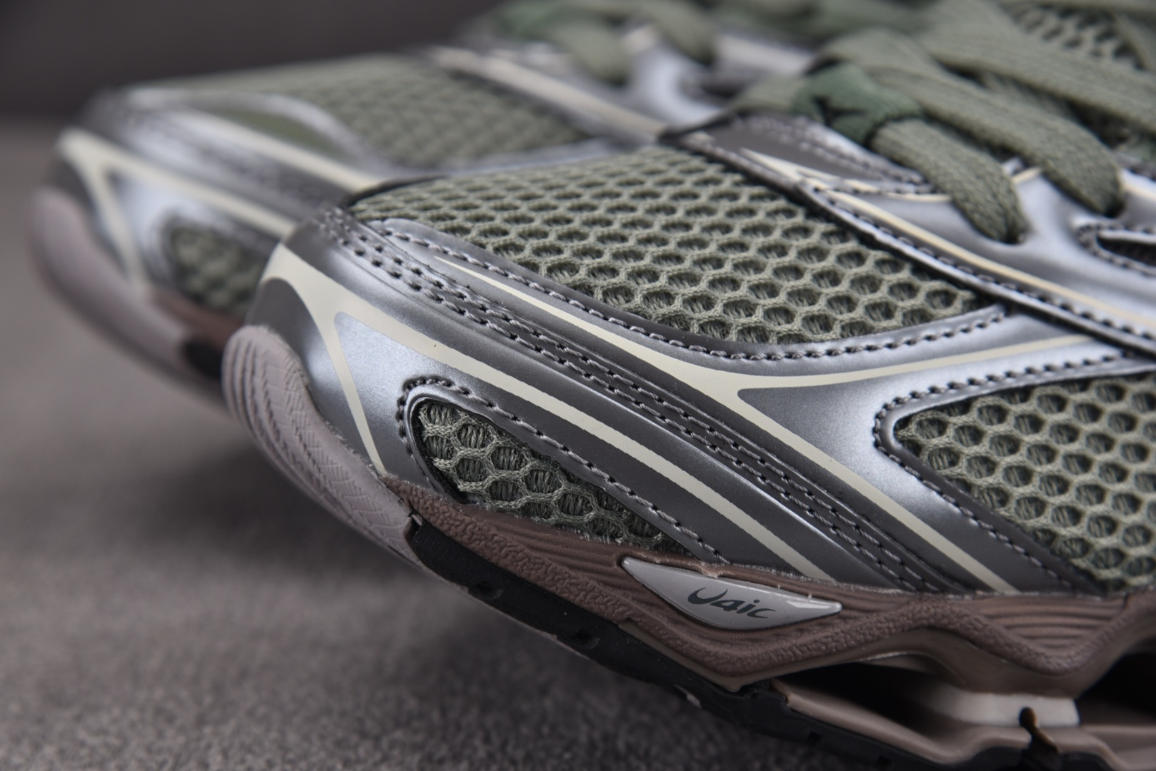 Mizuno Wave Prophecy LS 绿银 D1GA尺寸36-46YZ039