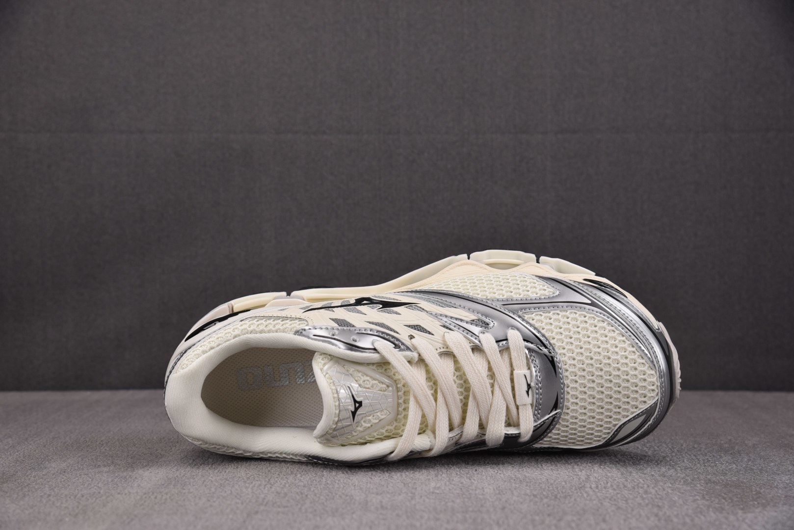 Mizuno Wave Prophecy LS 米白D1GA尺寸36-46YZ039