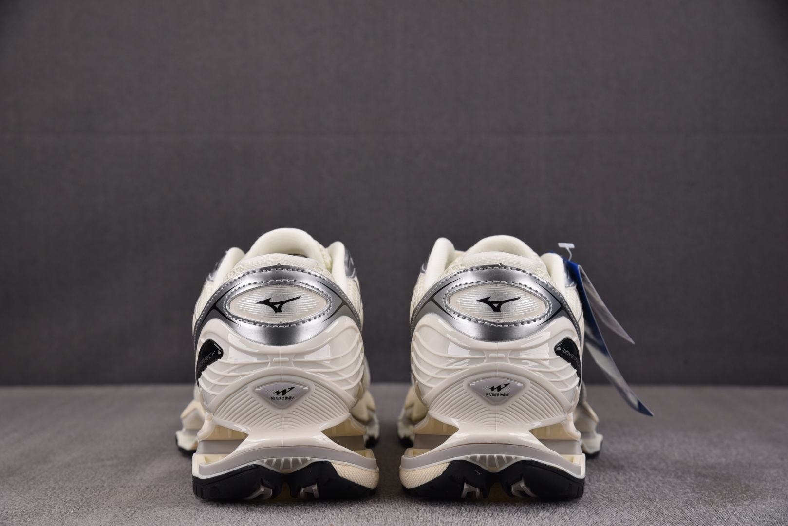 Mizuno Wave Prophecy LS 米白D1GA尺寸36-46YZ039