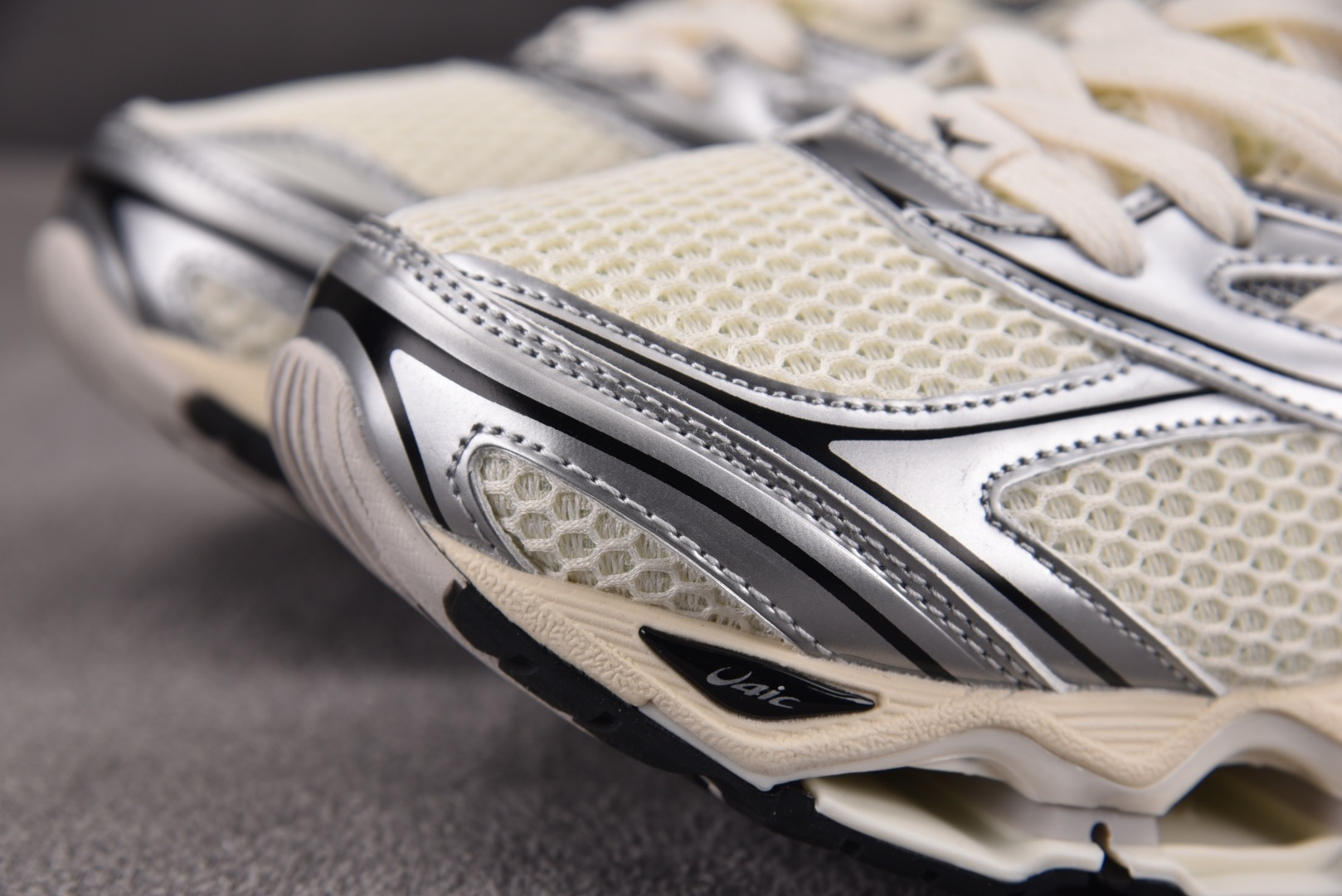 Mizuno Wave Prophecy LS 米白D1GA尺寸36-46YZ039