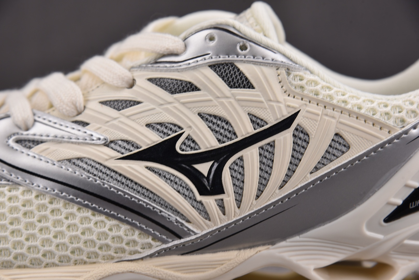Mizuno Wave Prophecy LS 米白D1GA尺寸36-46YZ039