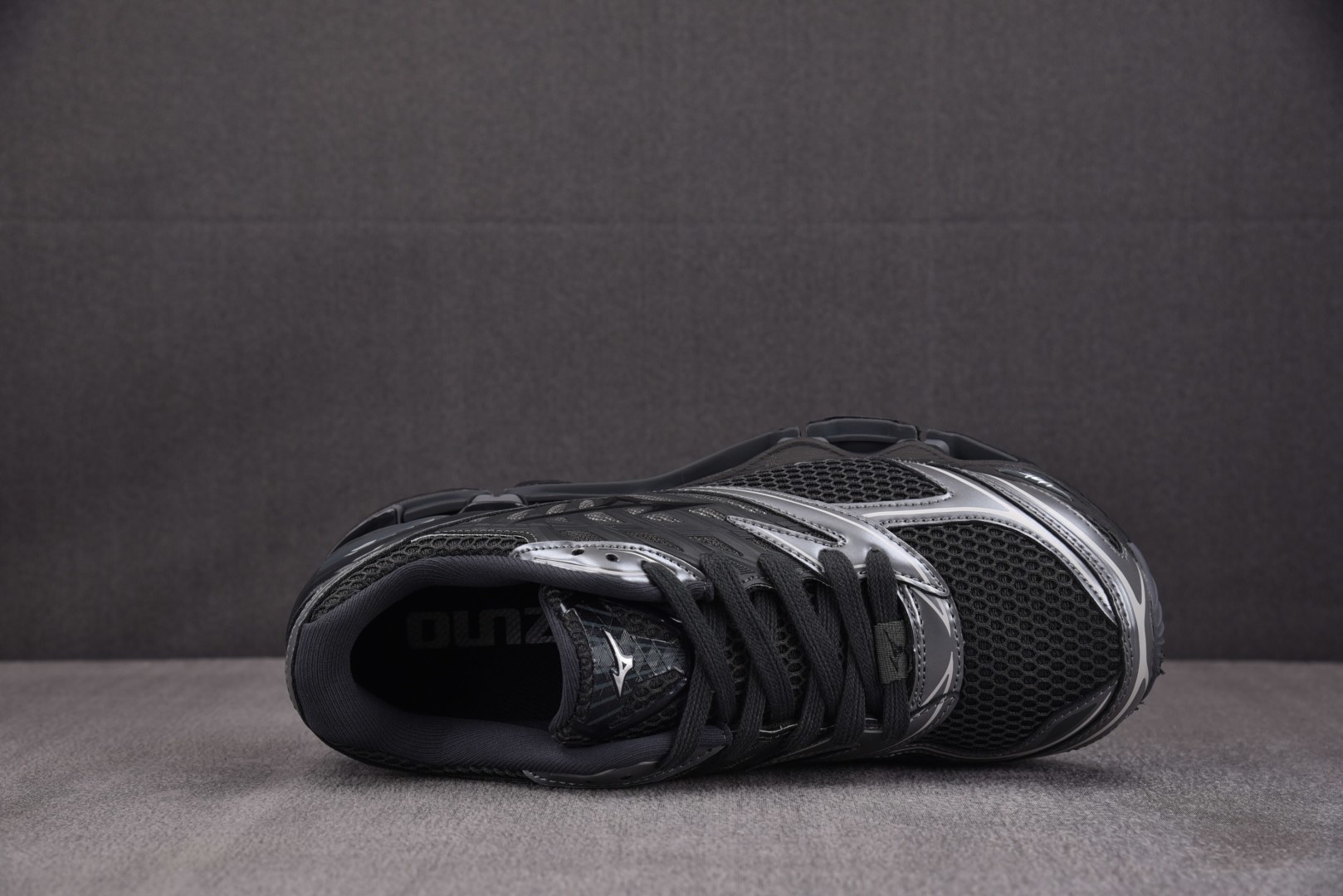 Mizuno Wave Prophecy LS 银灰 D1GA尺寸36-46YZ039