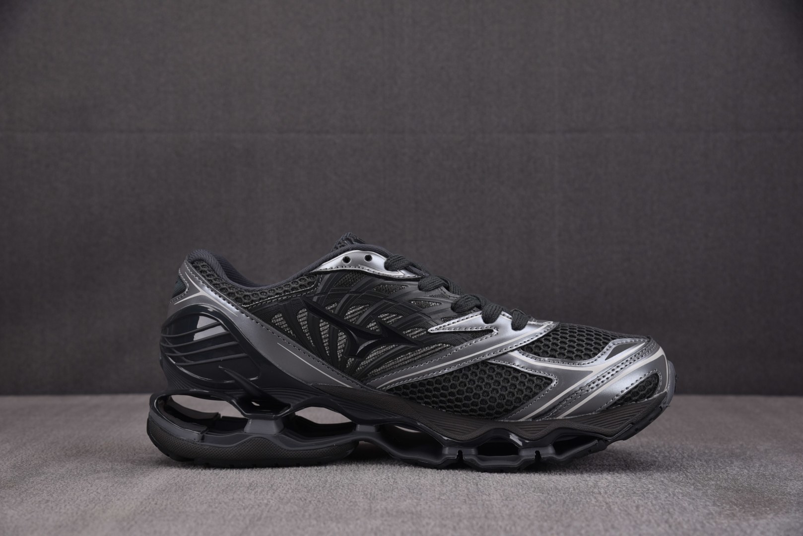Mizuno Wave Prophecy LS 银灰 D1GA尺寸36-46YZ039