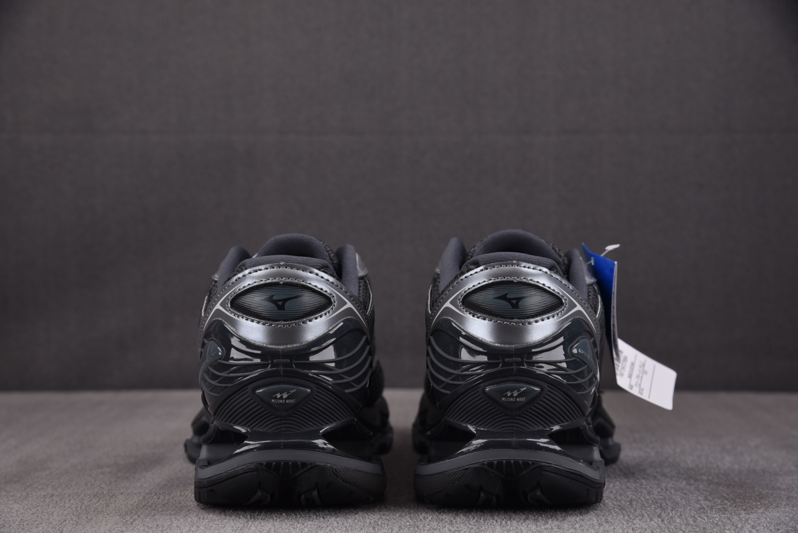 Mizuno Wave Prophecy LS 银灰 D1GA尺寸36-46YZ039