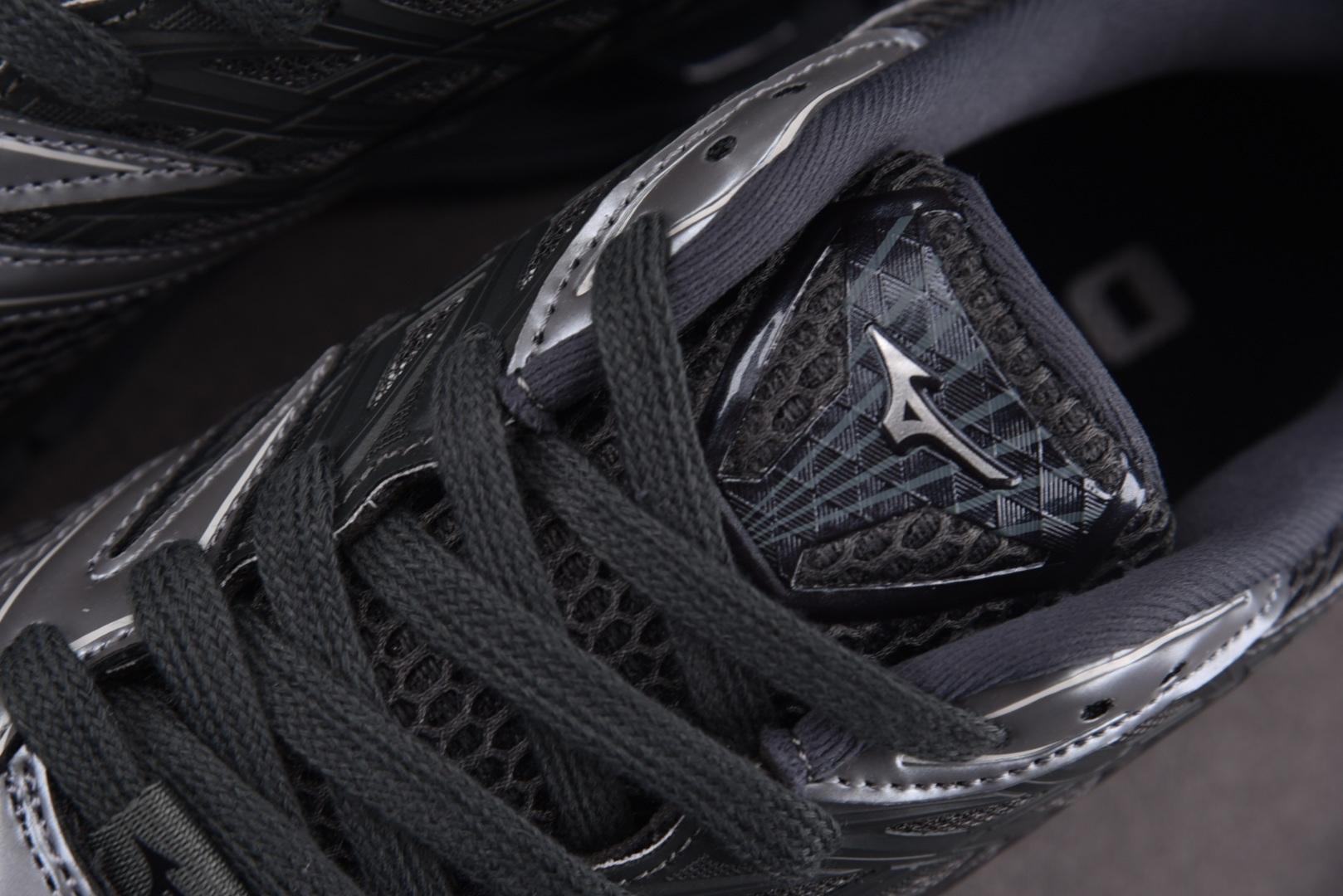 Mizuno Wave Prophecy LS 银灰 D1GA尺寸36-46YZ039