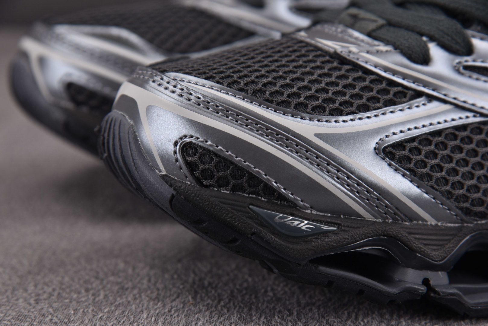 Mizuno Wave Prophecy LS 银灰 D1GA尺寸36-46YZ039