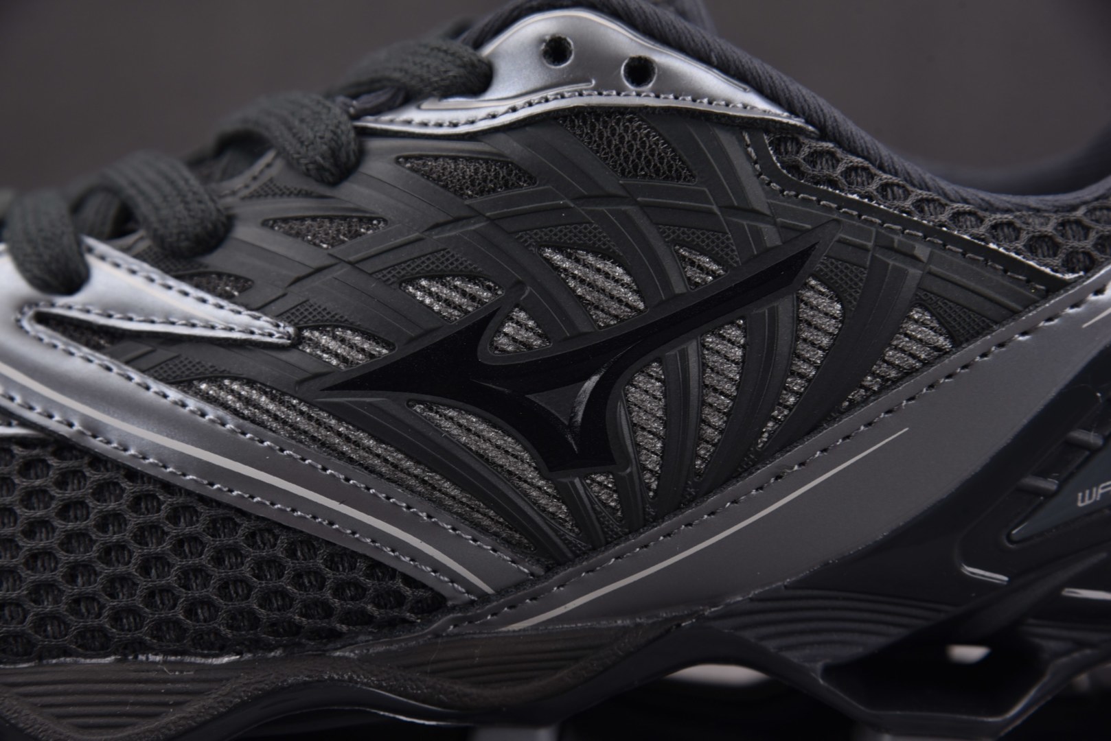 Mizuno Wave Prophecy LS 银灰 D1GA尺寸36-46YZ039