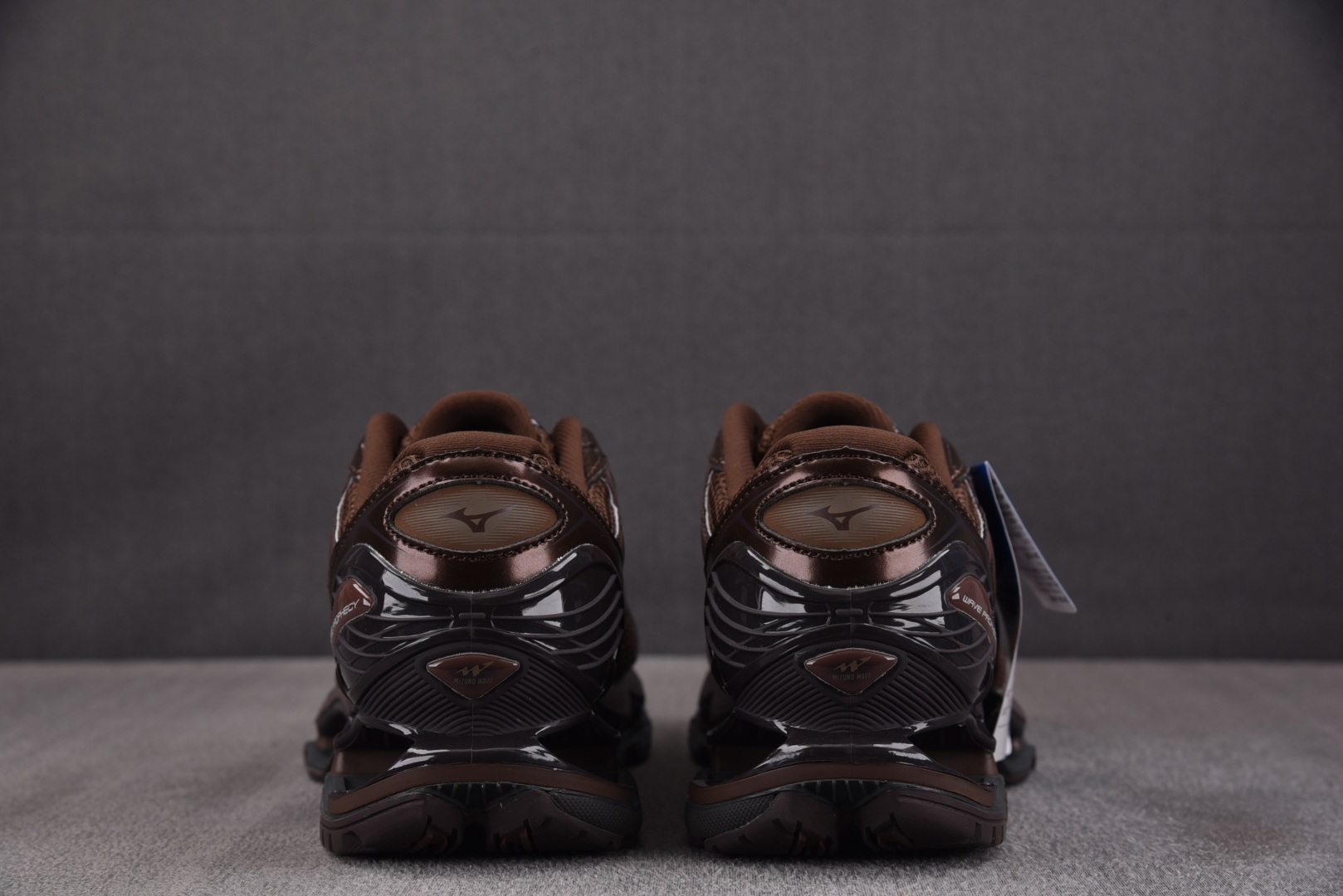 Mizuno Wave Prophecy LS 棕褐色 D1GA尺寸36-46 YZ039