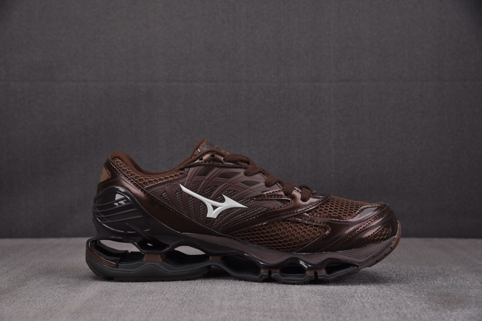 Mizuno Wave Prophecy LS 棕褐色 D1GA尺寸36-46 YZ039