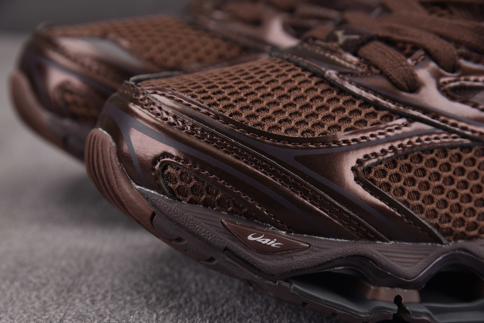 Mizuno Wave Prophecy LS 棕褐色 D1GA尺寸36-46 YZ039