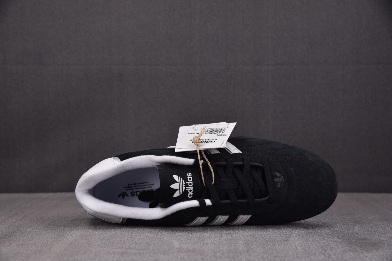AD Adi Racer Lo Core Black White 黑白 jp-7129 size 36 