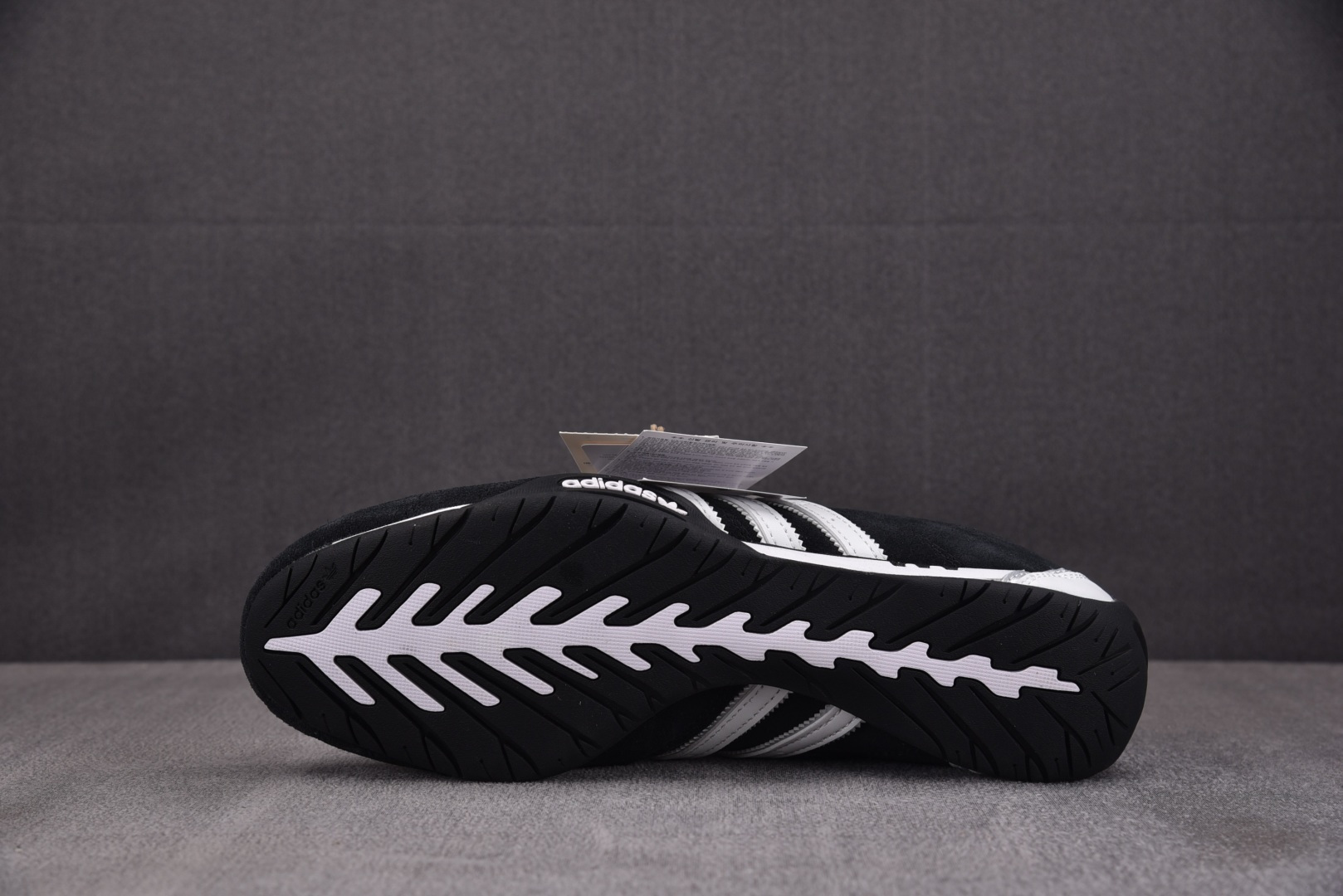 AD Adi Racer Lo Core Black White 黑白 jp-7129 size 36 