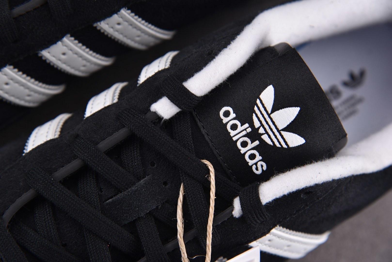 AD Adi Racer Lo Core Black White 黑白 jp-7129 size 36 
