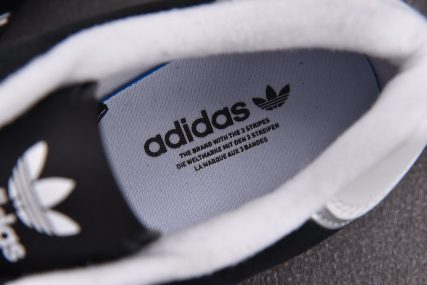 AD Adi Racer Lo Core Black White 黑白 jp-7129 size 36 
