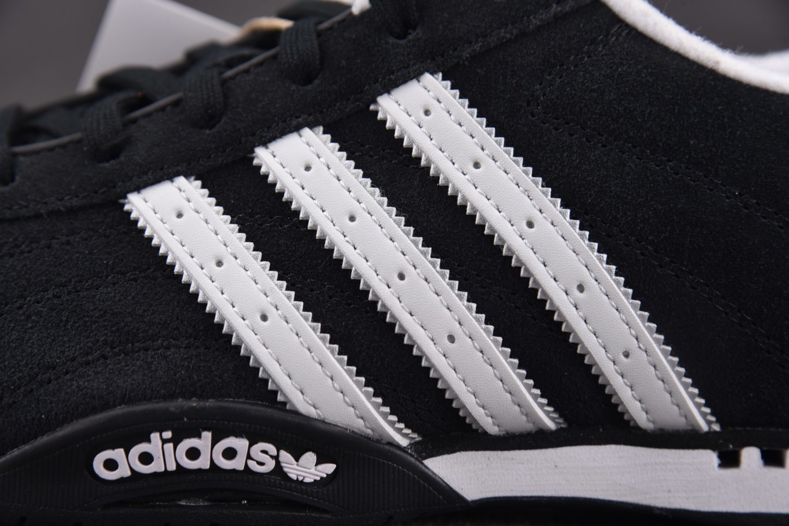 AD Adi Racer Lo Core Black White 黑白 jp-7129 size 36 