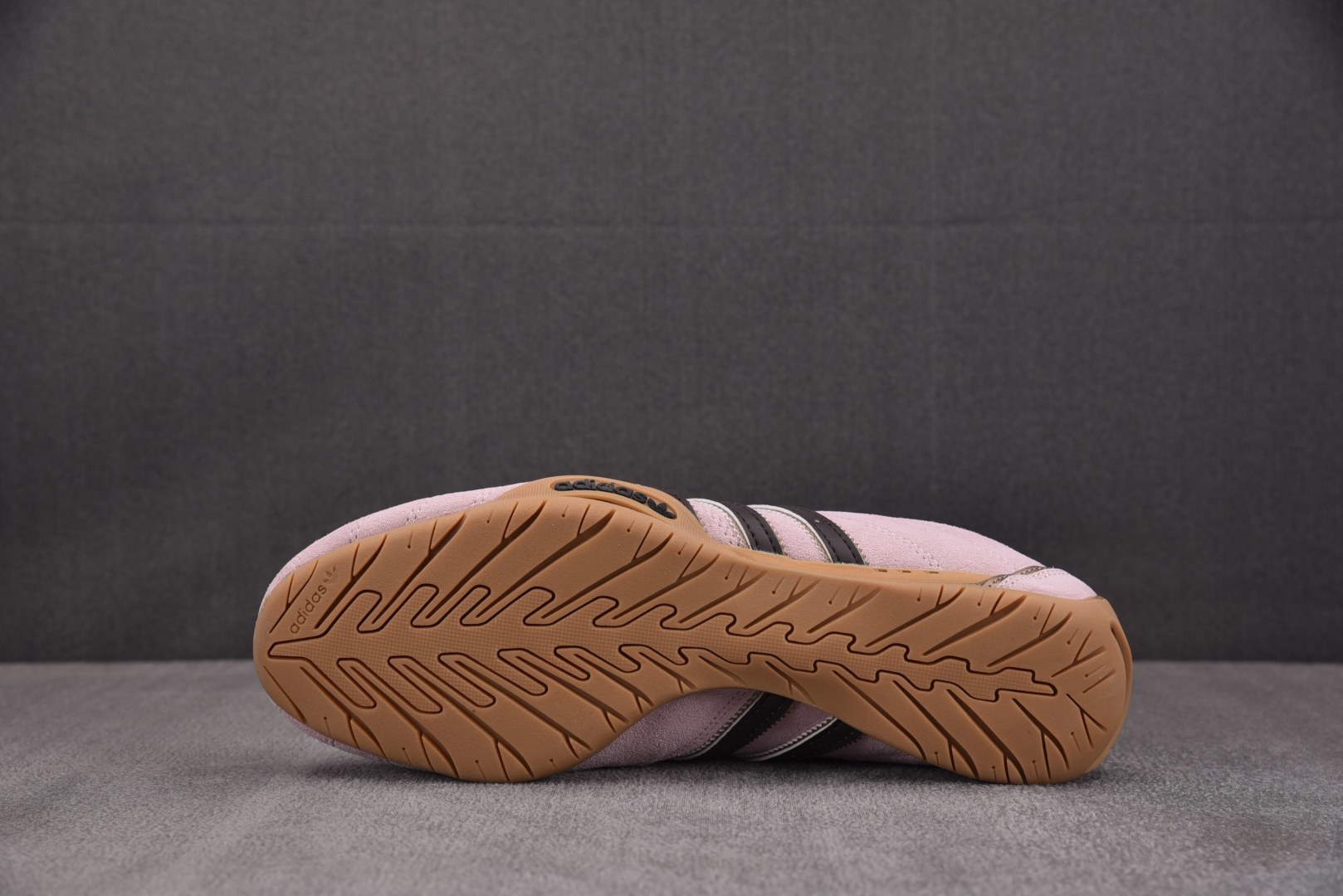 AD Adiracer Lo Almost Pink Dark Brown Pink (Women's)