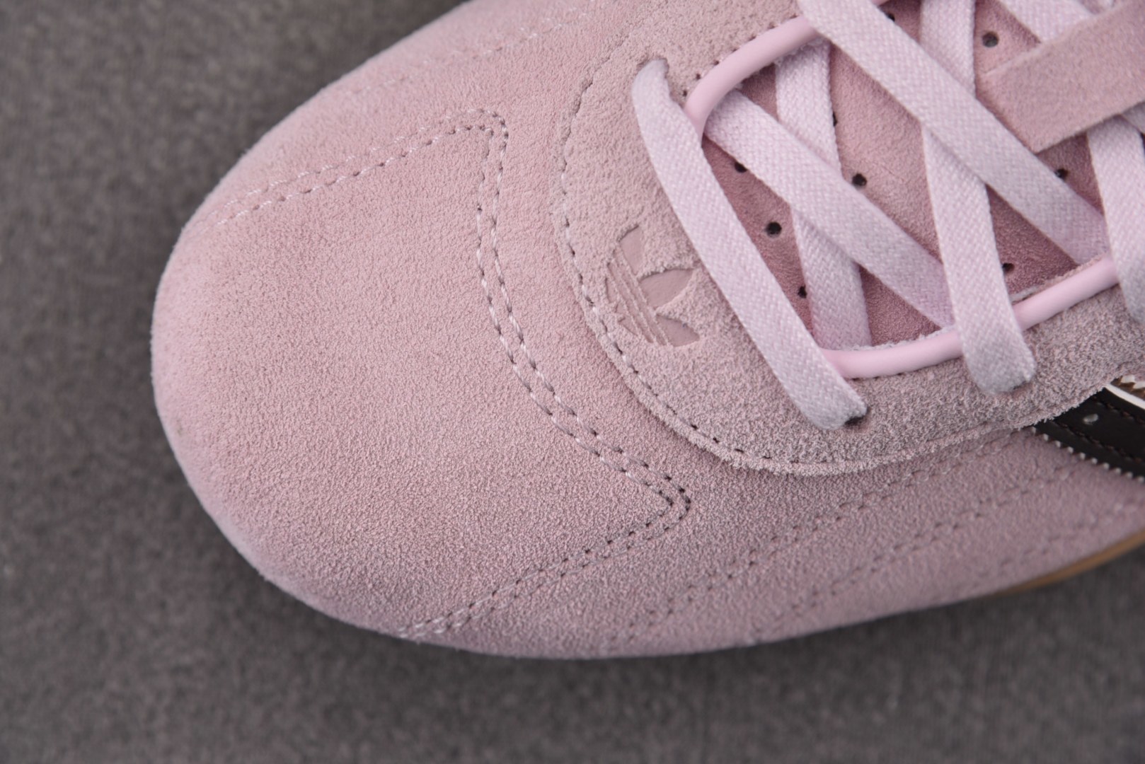 AD Adiracer Lo Almost Pink Dark Brown Pink (Women's)