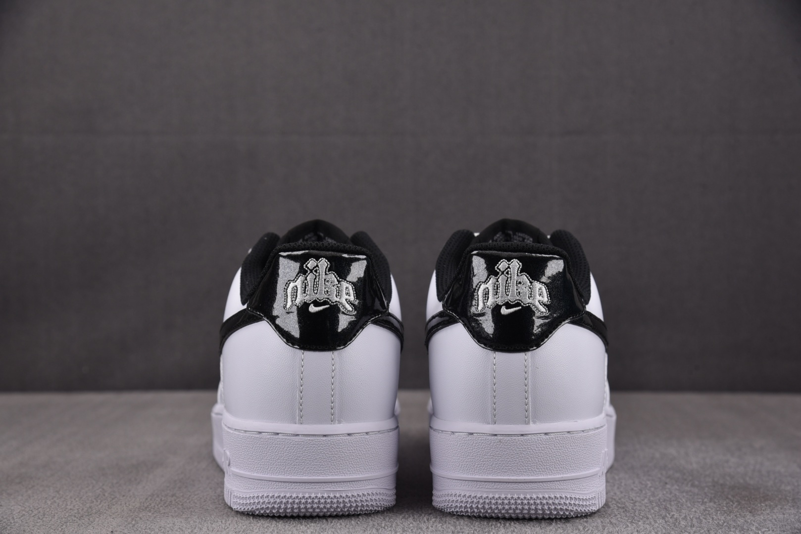 【纯原】NK Air Force 1 '07 LV8 White Black 白黑 HF2898-101