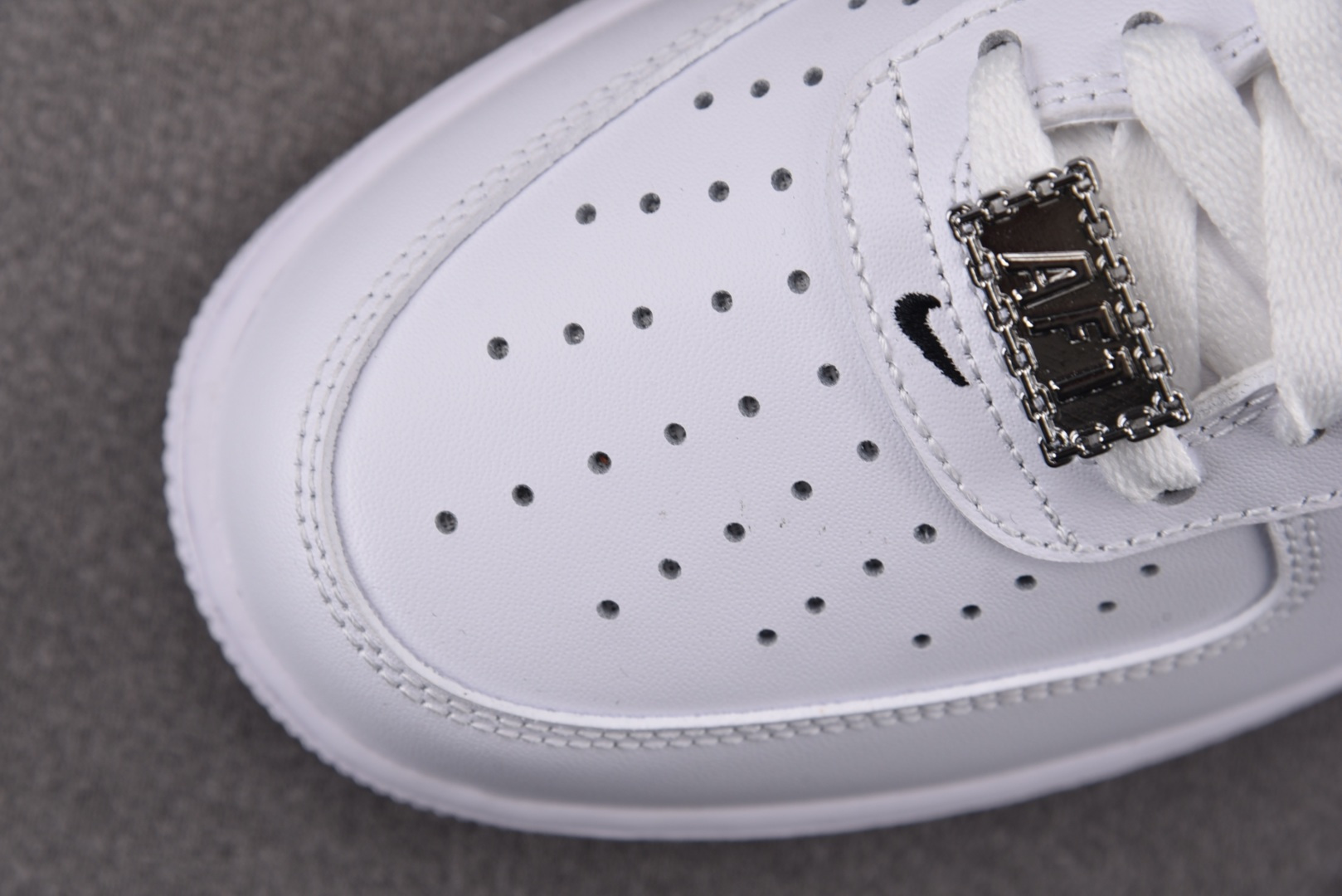 【纯原】NK Air Force 1 '07 LV8 White Black 白黑 HF2898-101