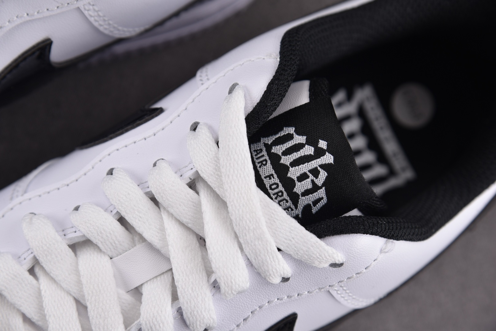 【纯原】NK Air Force 1 '07 LV8 White Black 白黑 HF2898-101