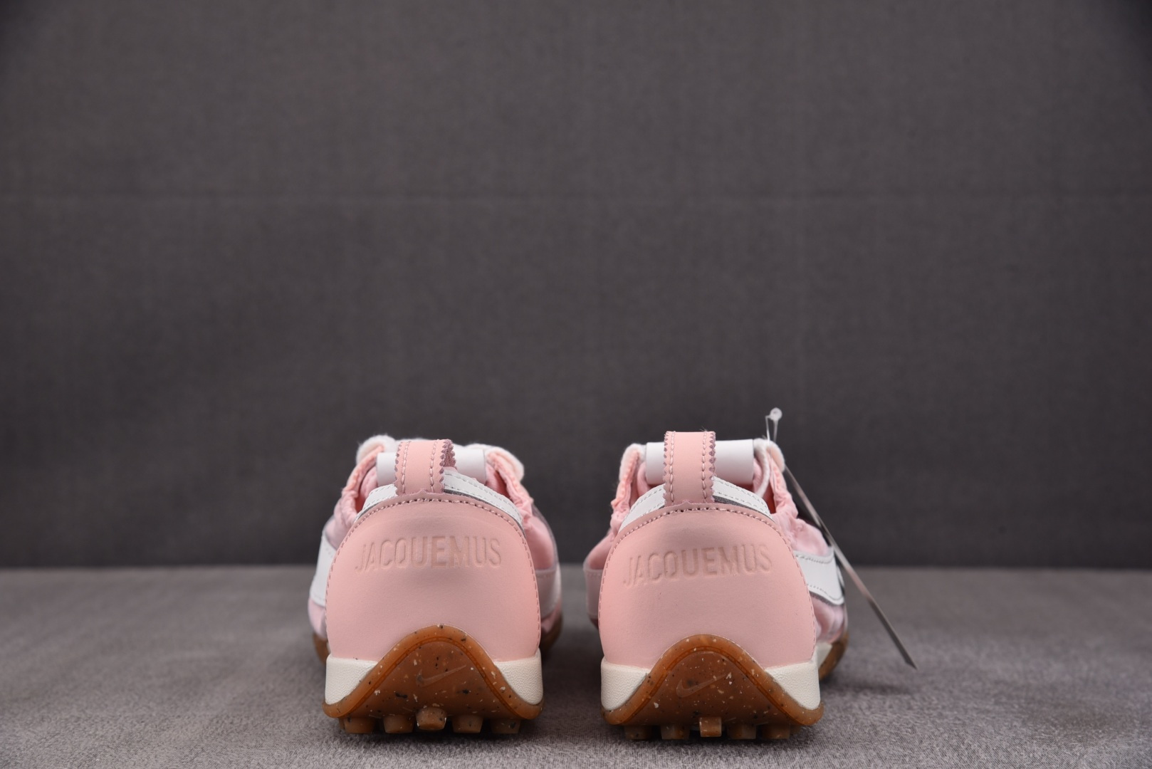 【纯原】NK Moon Shoe SP Jacquemus Aluminum Pink (Women's